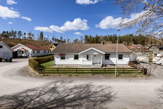 4 rum villa på Hantverkaregatan 22 Målilla, Hultsfreds kommun - bild 3