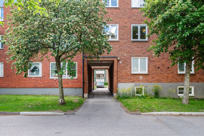 2 rum lägenhet på Hillmanskroken 9A Brynäs, Gävle kommun - bild 2