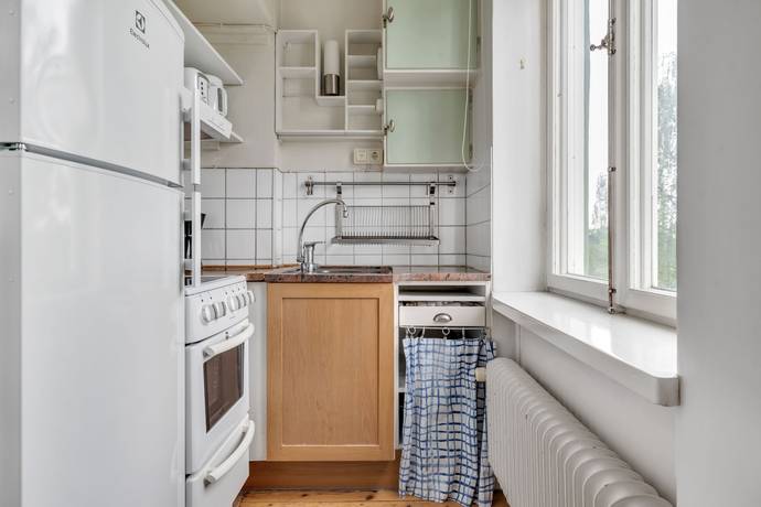 1 rum Lägenhet på Väderkvarnsgatan 11 B Höganäs Uppsala kommun - bild 13