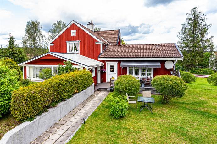 Kopparberg - Bångbro, Ljusnarsbergs kommun