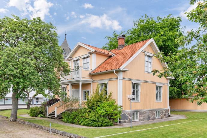 10 rum villa på Storgatan 3 Vinslöv, Hässleholms kommun - bild 2