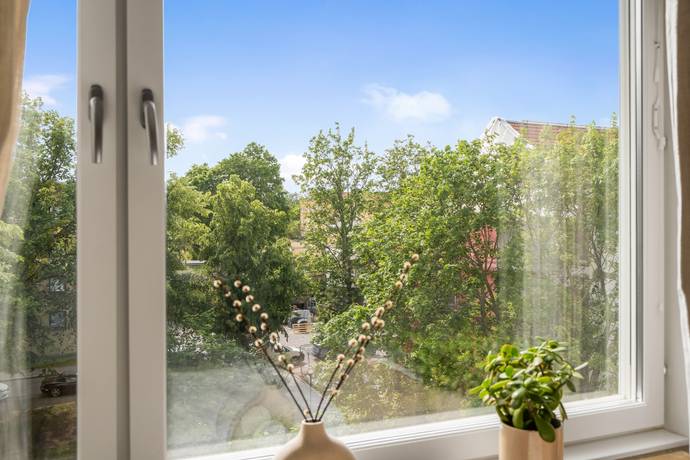 2 rum Lägenhet på Infanterigatan 4 Västra Skogen Solna kommun - bild 9