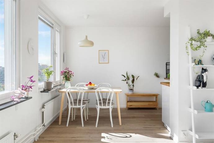Västra Vägen 3A, Vån 6/6, Rudviken/Solna C, Solna kommun