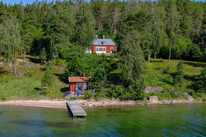 5 rum vinterbonat fritidshus på Kvarsebo Sjöholm Kvarsebo, Norrköpings kommun - bild 5
