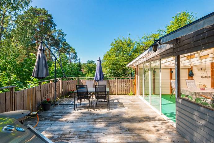 5 rum villa på Bibacken 83 Länna, Uppsala kommun - bild 3