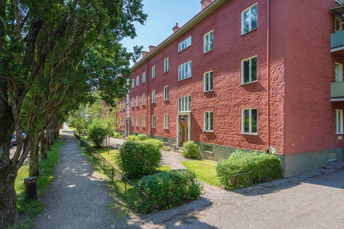 1 rum lägenhet på S:t Olofsgatan 58B Höganäs, Uppsala kommun - bild 4