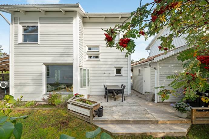 5 rum villa på Tryffelvägen 61 Norby, Uppsala kommun - bild 1