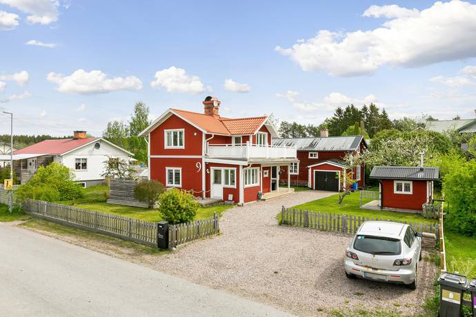 3 rum Villa på Jonasgatan 9 Kullen, Skutskär Älvkarleby kommun - bild 31