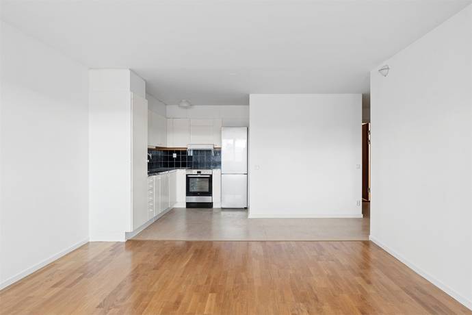 2 rum lägenhet på Bergavägen 8B Åkersberga Centralt, Österåkers kommun - bild 4