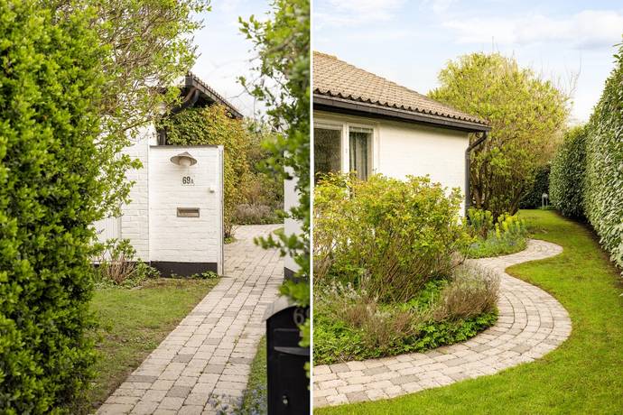 153 m² Villa på Vikingagatan 69A Bellevue Sjösida Malmö kommun - bild 26