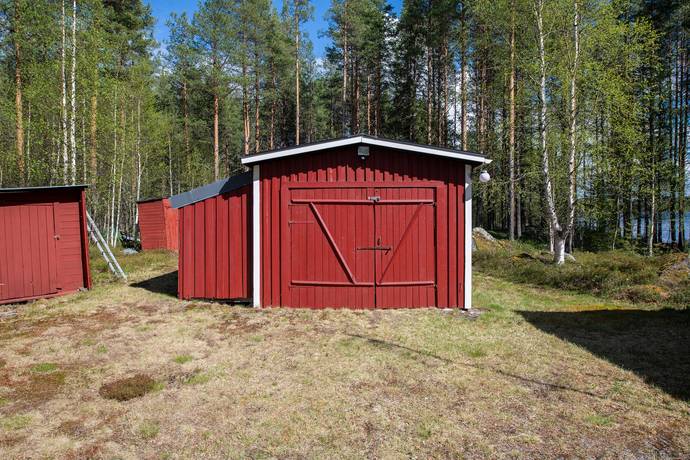 3 rum Villa på Sappetsele 126 Sappetsele Sorsele kommun - bild 19