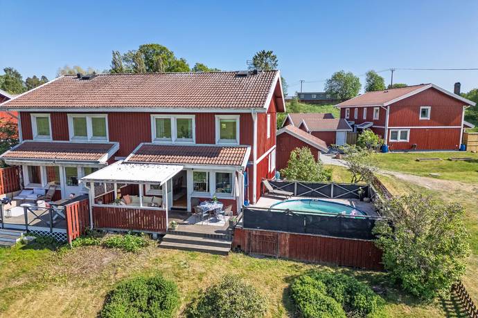 4 rum Parhus på Stora Lundbyvägen 24 Nynäshamns kommun - bild 32
