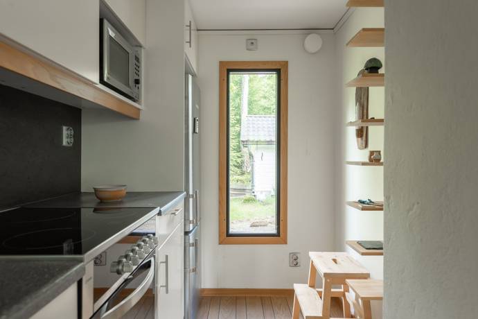 2 rum fritidshus på Glommans Småstugeområde 54 Adolfsberg, Örebro kommun - bild 5