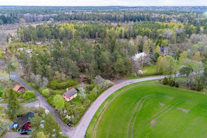 2 rum Fritidshus på Halmbyboda 8B Skölsta Uppsala kommun - bild 24