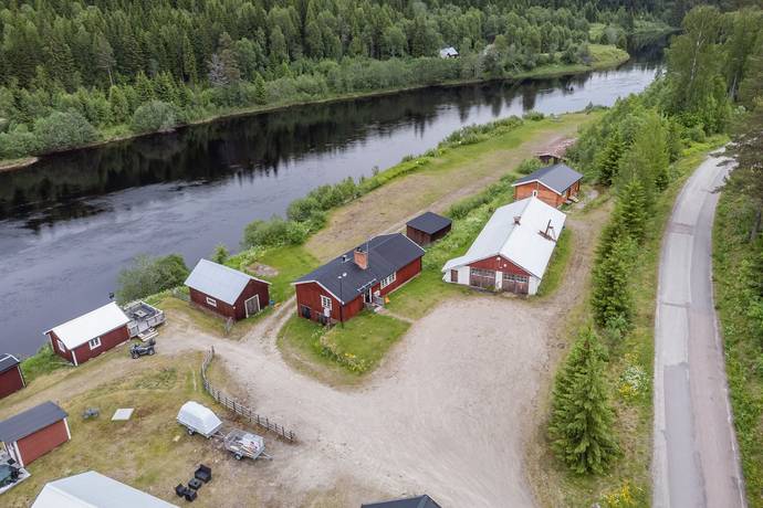 4 rum Villa på Höljesvägen 28 Höljes Torsby kommun - bild 57