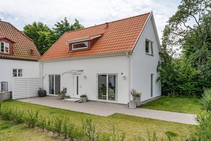 4 rum villa på Tallvägen 4A Malen, Båstads kommun - bild 1