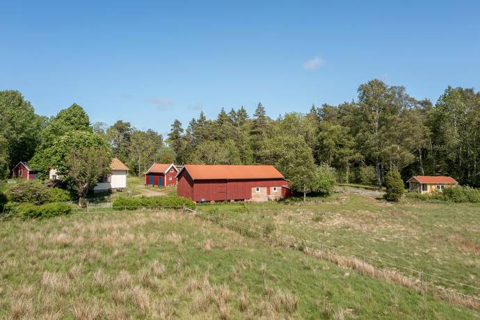 Gård utan jordbruk på Tannamsfjället 2 Tanumshede Tanums kommun - bild 64