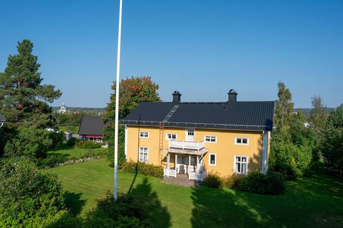 villa på Knektgatan 8 Sunnanå, Skellefteå kommun - bild 1