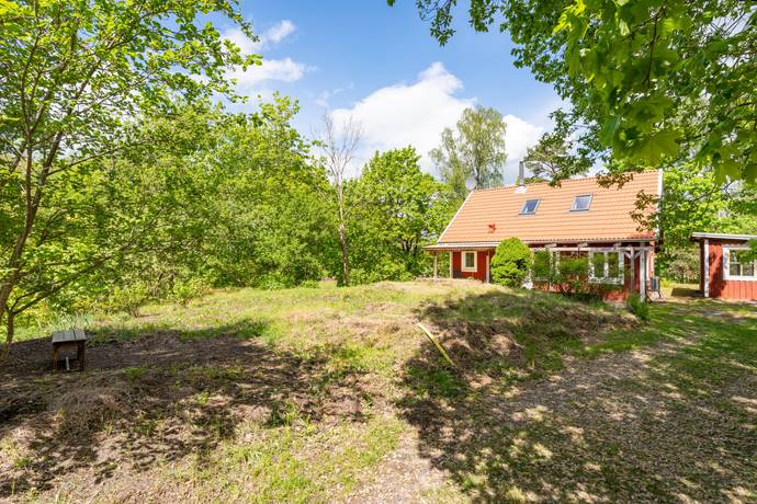 3 rum Villa på Banvaktsvägen 2 Bälgviken Eskilstuna kommun - bild 47