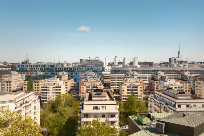 1 rum Lägenhet på Kungsklippan 12, 6tr Kungsholmen Stockholms kommun - bild 15