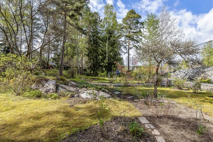 Tomt på Hackspettvägen 16 Brevik Tyresö kommun - bild 8