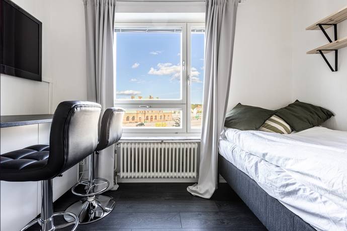 1 rum lägenhet på Rådhusesplanaden 17E Centrum, Umeå kommun - bild 2