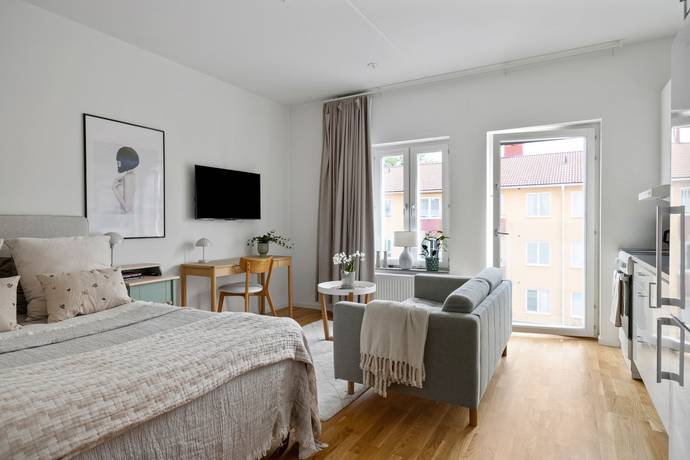 Sparbanksvägen 6, 2 tr, Hägerstensåsen, Stockholms kommun