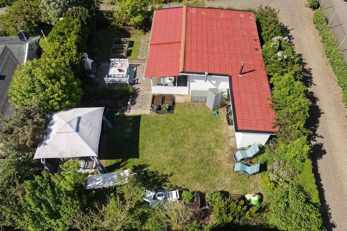2 rum Fritidshus på Ättekulla Sommarstad stuga nr 58 Ättekulla Helsingborgs kommun - bild 17