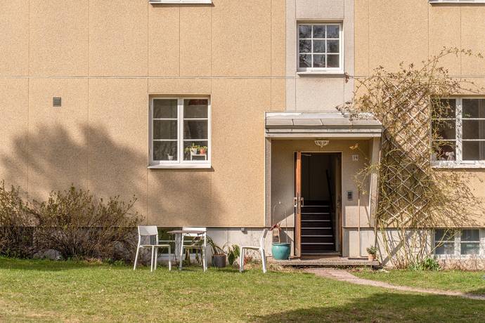 2 rum Lägenhet på Slättgårdsvägen 19 Mälarhöjden Stockholms kommun - bild 35