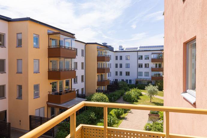 2 rum Lägenhet på Bryggerivägen 1B Centrala Väsby Upplands Väsby kommun - bild 22