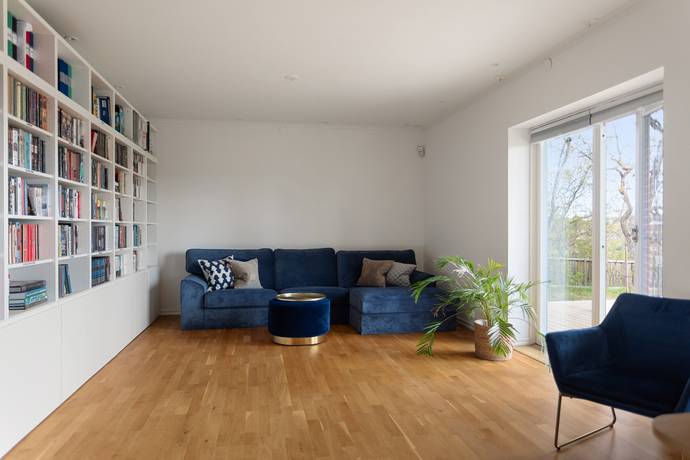 6 rum Villa på Örnbergsvägen 35 Tullinge - Örnberget Botkyrka kommun - bild 44