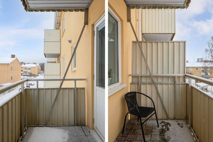 1 rum Lägenhet på Tränggatan 7A Skövde Skövde kommun - bild 12