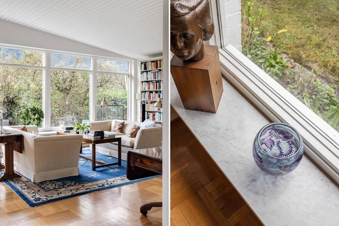 153 m² Villa på Vikingagatan 69A Bellevue Sjösida Malmö kommun - bild 8
