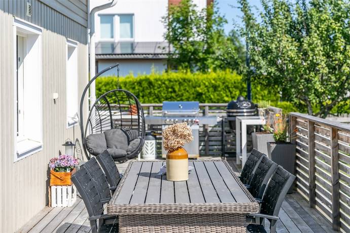 8 rum Villa på Gallringsvägen 18 Bro - Rosenängarna Upplands-Bro kommun - bild 35