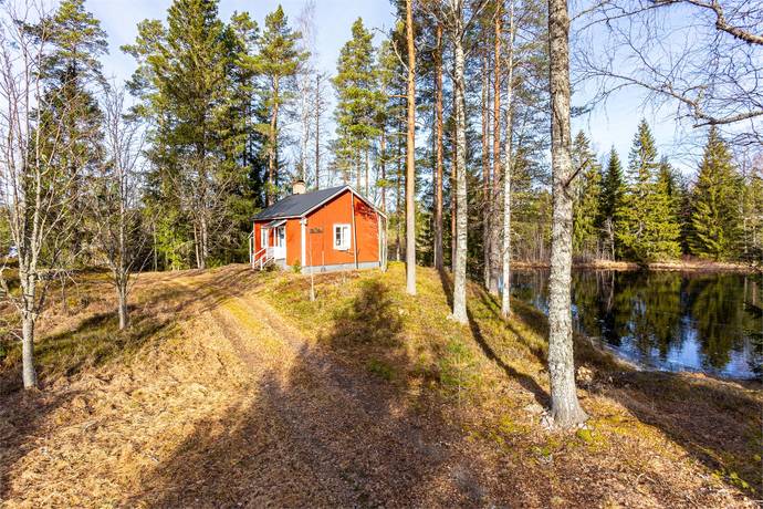 1 rum Villa på Sävsjön 55 Hällefors Hällefors kommun - bild 7