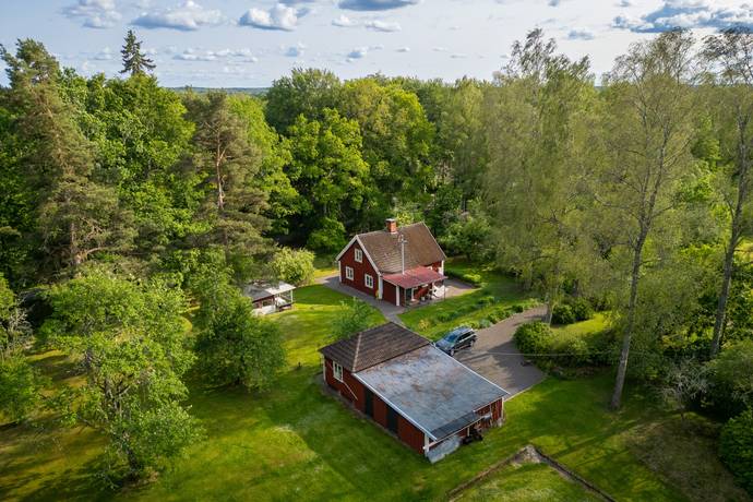 4 rum villa på Bo Ekbacken 121 Hjortkvarn, Hallsbergs kommun - bild 3