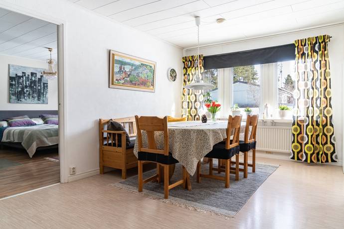 4 rum Villa på Tallbacken 14 Blåsmark Piteå kommun - bild 10