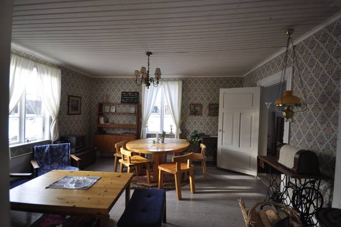 4 rum Villa på Stationsvägen 30 Vemhån - vemdalen Härjedalens kommun - bild 61