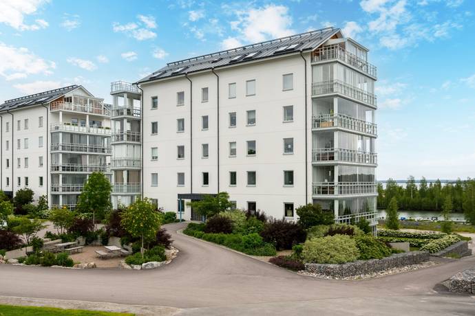 2 rum Lägenhet på Galjonsgatan 5 HUDIKSVALL Hudiksvalls kommun - bild 33