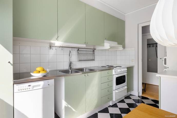 2 rum lägenhet på Bergdalsgatan 7 Ramshäll, Linköpings kommun - bild 2