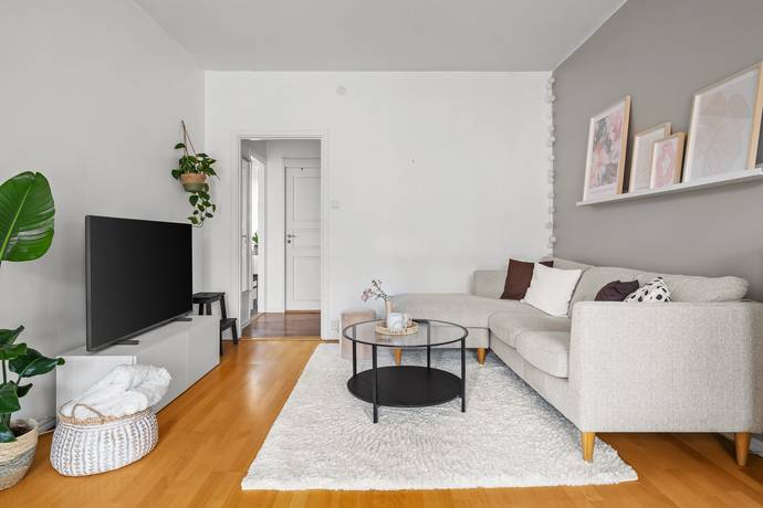 1,5 rum lägenhet på Bergsgatan 85B Centrum, Sundsvalls kommun - bild 3