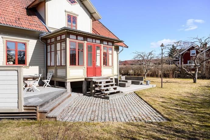7 rum Villa på Amsbergsvägen 73 Sör Amsberg Borlänge kommun - bild 14