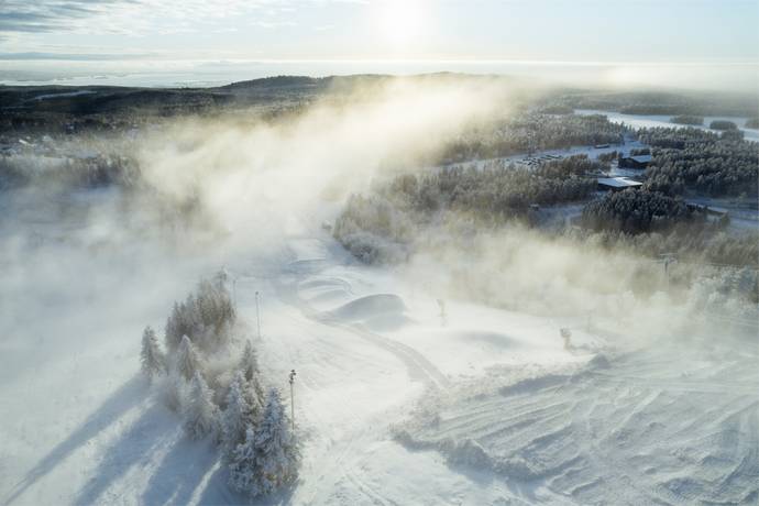 Tomt på Sjögläntan Grönklitt Orsa kommun - bild 49