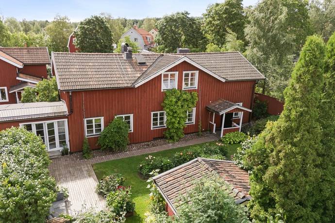 5 rum villa på Ornäsgatan 3 Elsborg, Falu kommun - bild 1