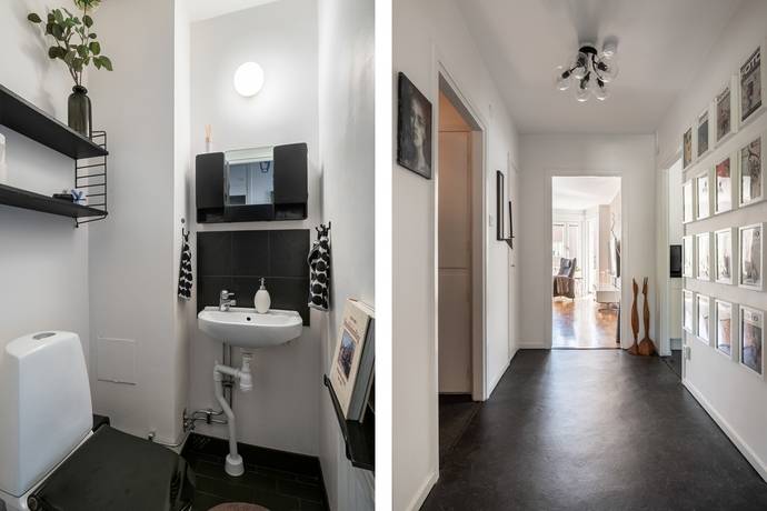 4 rum Lägenhet på Fågelstavägen 8 Bandhagen Stockholms kommun - bild 20