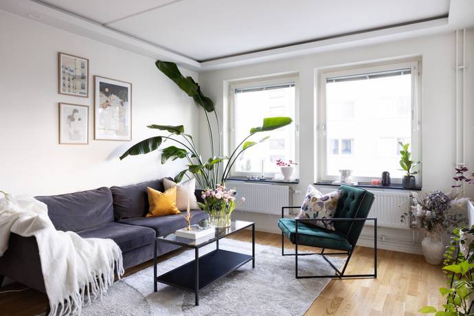2 rum Lägenhet på Lotta Svärds Gränd 9 Fruängen Stockholms kommun - bild 6