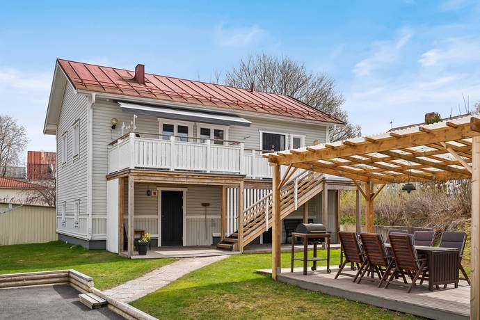 2 rum lägenhet på Högbergsgatan 5A Sundsvall, Sundsvalls kommun - bild 1