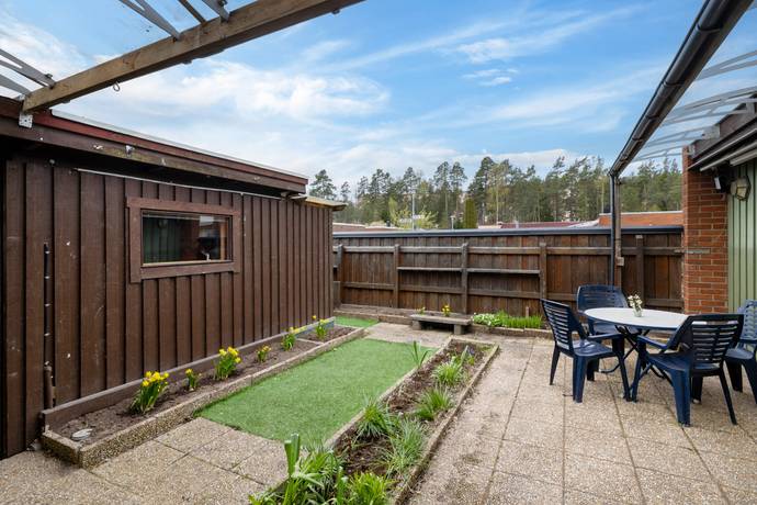 93 m² Radhus på Valfiskens gata 844 Haninge kommun - bild 16