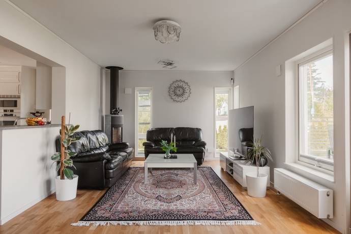 6 rum villa på Mätarevägen 1 Fjölebro, Kalmar kommun - bild 4