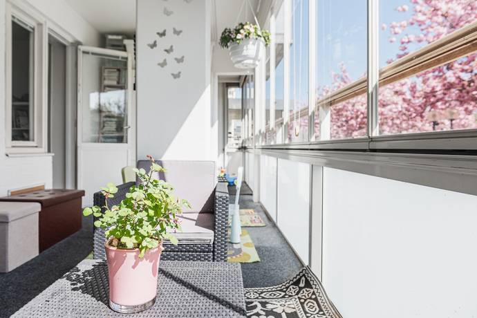 4 rum Lägenhet på Arkitektgatan 53 Södertorp Malmö kommun - bild 15